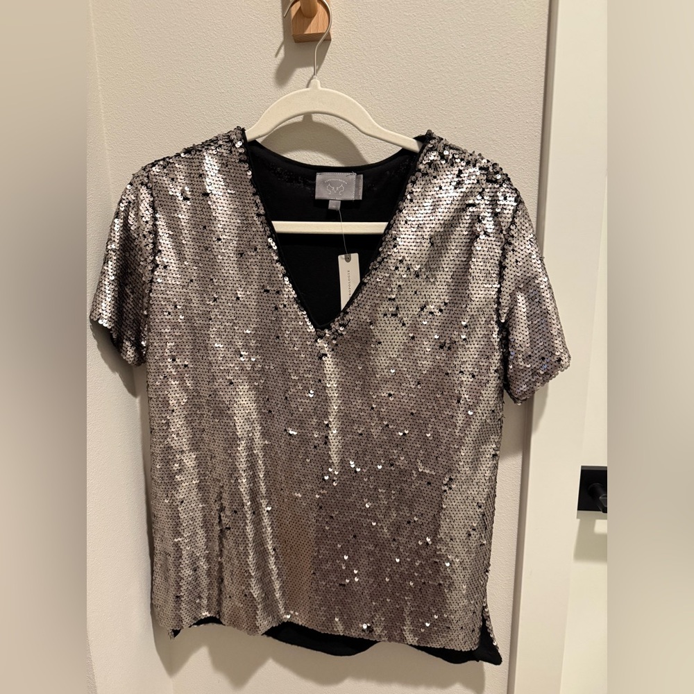 Anthropologie Sequim Top [Size S]